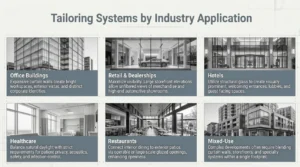 Commercial Glass Facades: Design, Performance & Applications | Glazenix Glass Solutions Commercial glass facades with Glazenixllc