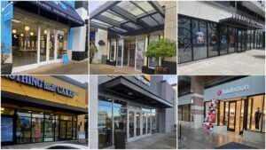 Glazenix Commercial Storefront Glass Prrojects