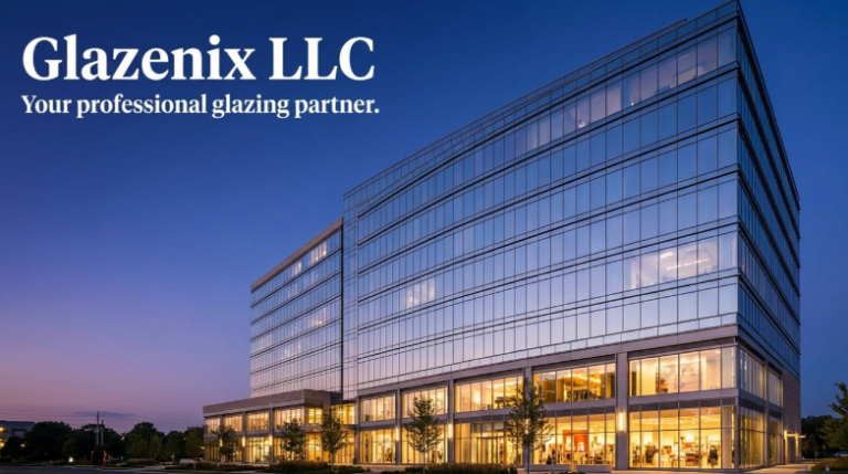 storefront windows by glazenixllc