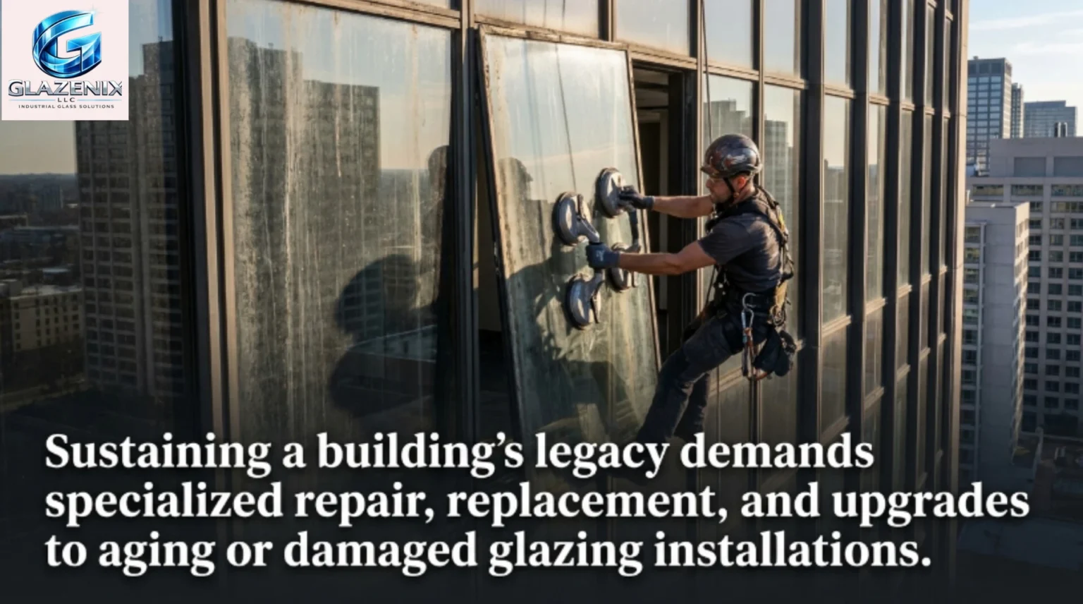 Glass & Glazing Contractor in Seattle