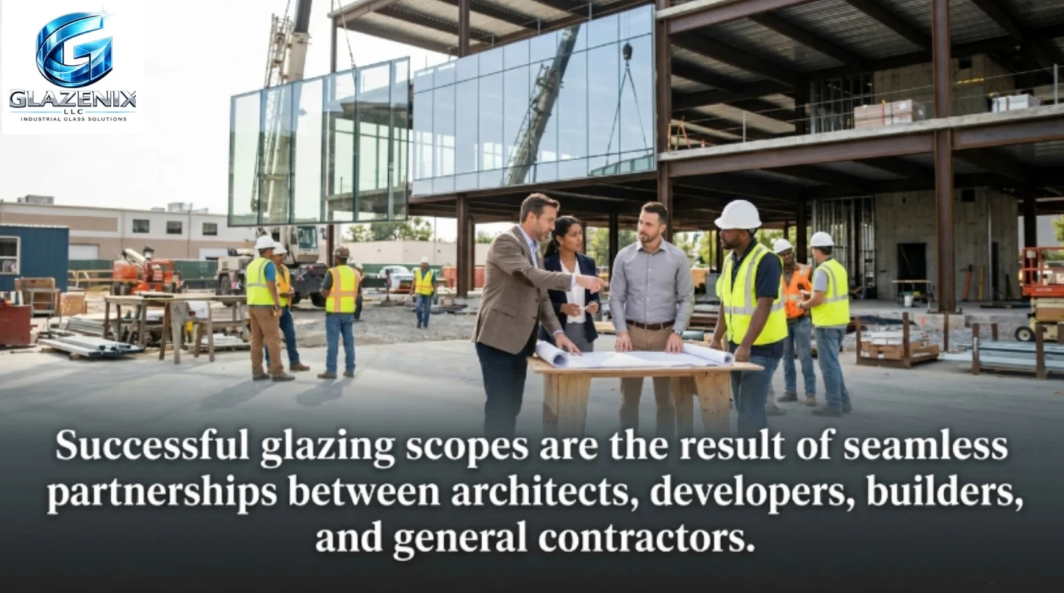 Glazing Company in Seattle | Commercial Glazing Contractor