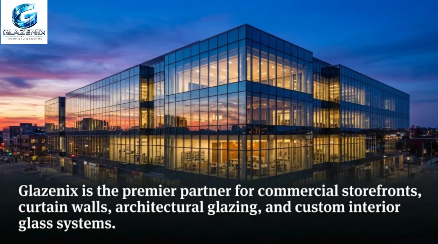 Glazing Contractor with Glazenix in Seattle