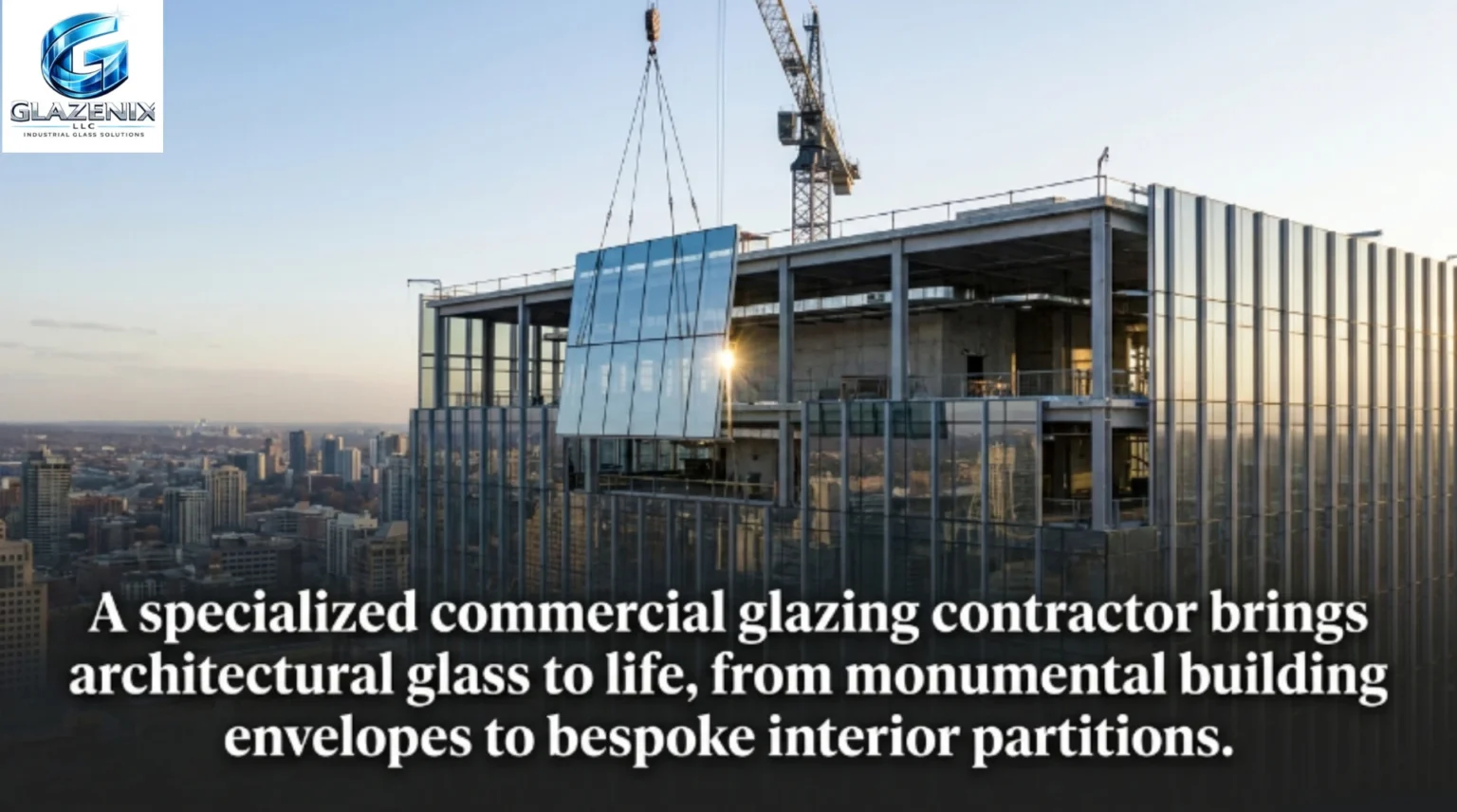 Who is a Glazing Contractor?