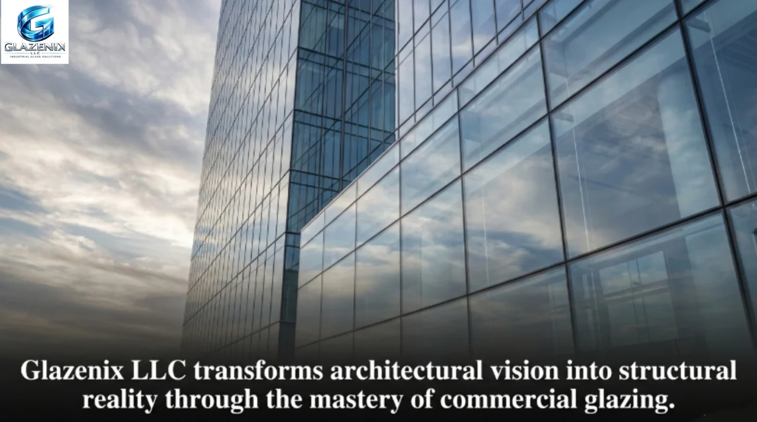 Commercial Glass Glazing in Western Washington