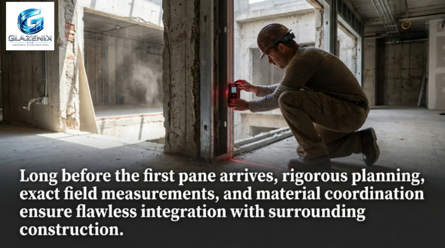 Commercial Glazing Contractor in Seattle