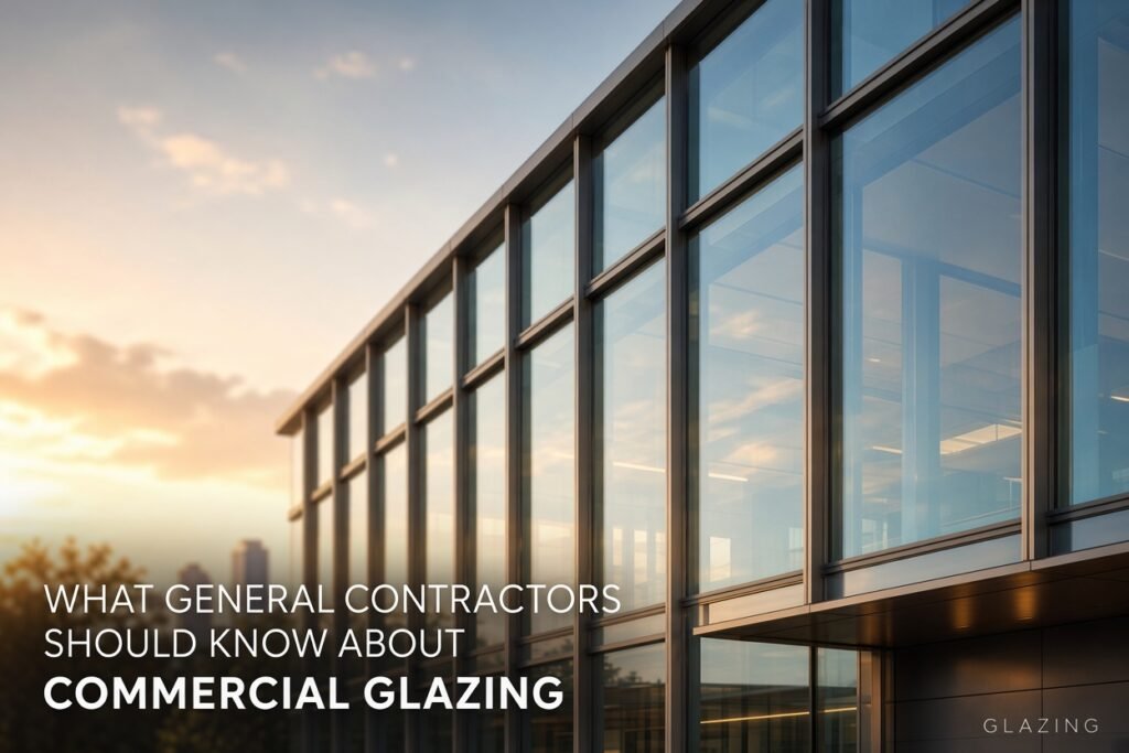 What general contractors should know