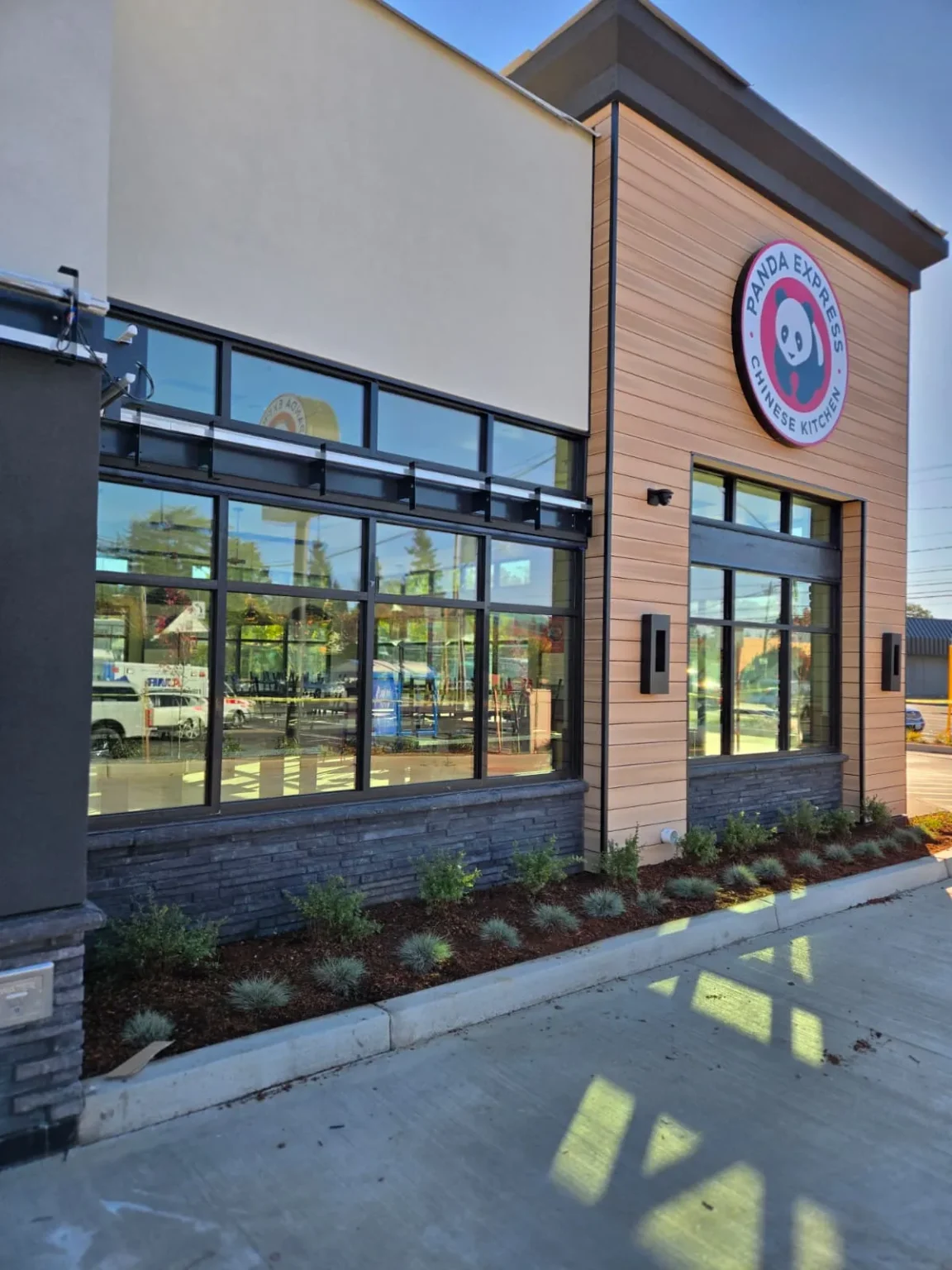 Storefront glass window & commercial glass service