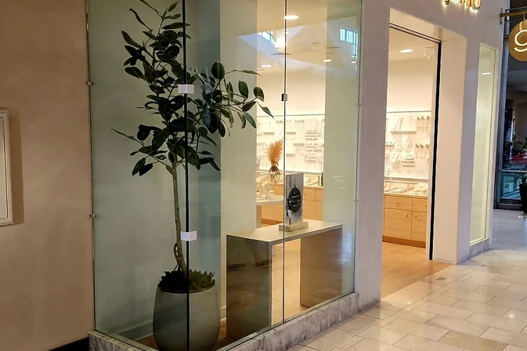 Glazenix Glass Solutions | Storefront Glass