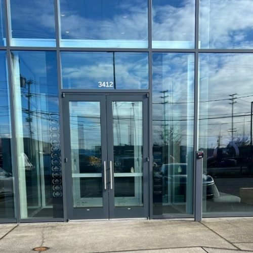 curtain wall systems in Seattle - Glazenix