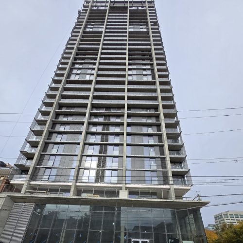 curtain walls