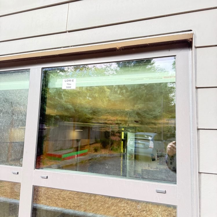 Commercial glazing and glass for windows in Western Washington and Oregon