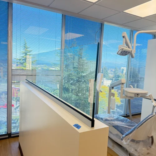 Glazenix Glass & Glazing Services for Medical Facilities