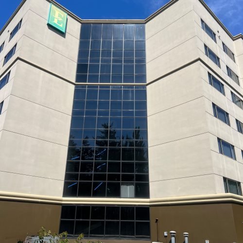 curtain walls system in Seattle