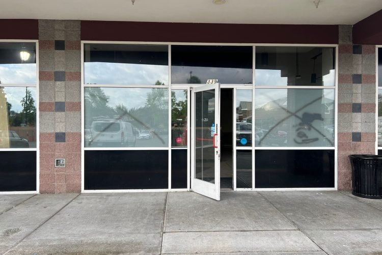 glass door and glass entrance - Glazenix
