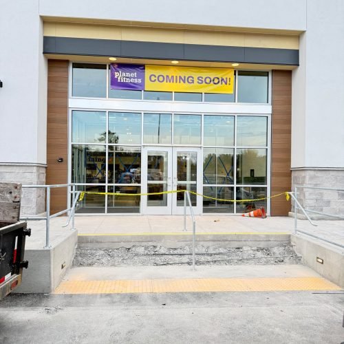 glass door and glass entrance - Glazenix