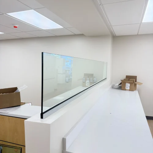 Sea Mar Healthcare Facility Glazing in Tacoma, WA