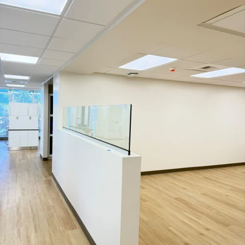 Glazing Services for Healthcare and Medical Facilities in Western Washington