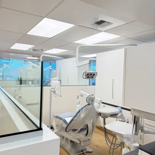 Commercial Glazing Contractor for Healthcare Facilities in Seattle.