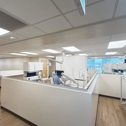 Commercial Glazing Contractor for Medical Facility Glass in Tacoma, WA