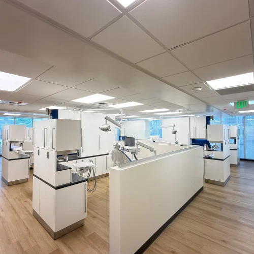 Medical Facilities Glass & Glazing in Seattle